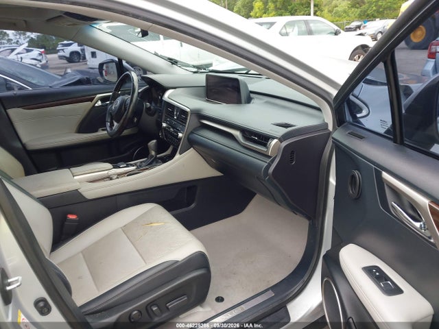 Продаж на аукціоні авто 2018 Lexus Rx 350, vin: 2T2ZZMCA4JC115664, номер лоту: 46225286