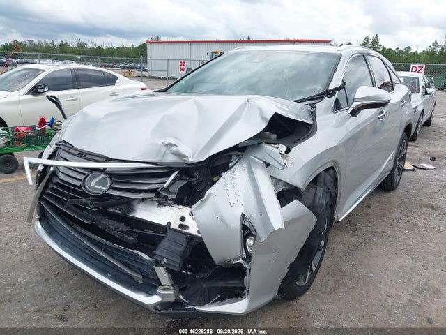 Продаж на аукціоні авто 2018 Lexus Rx 350, vin: 2T2ZZMCA4JC115664, номер лоту: 46225286