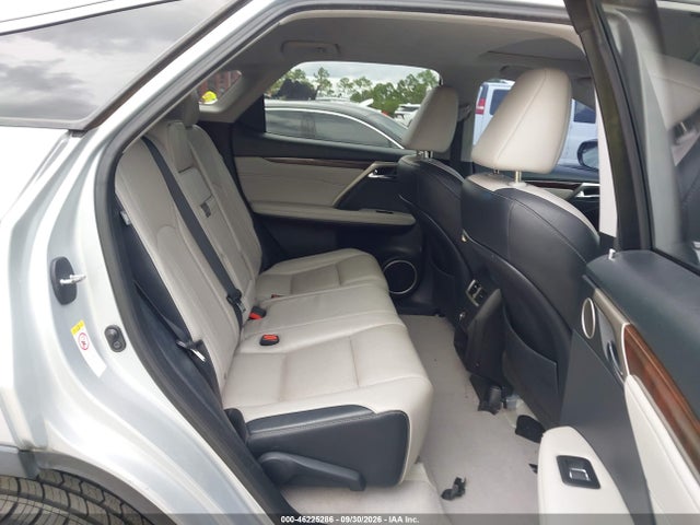 Продаж на аукціоні авто 2018 Lexus Rx 350, vin: 2T2ZZMCA4JC115664, номер лоту: 46225286