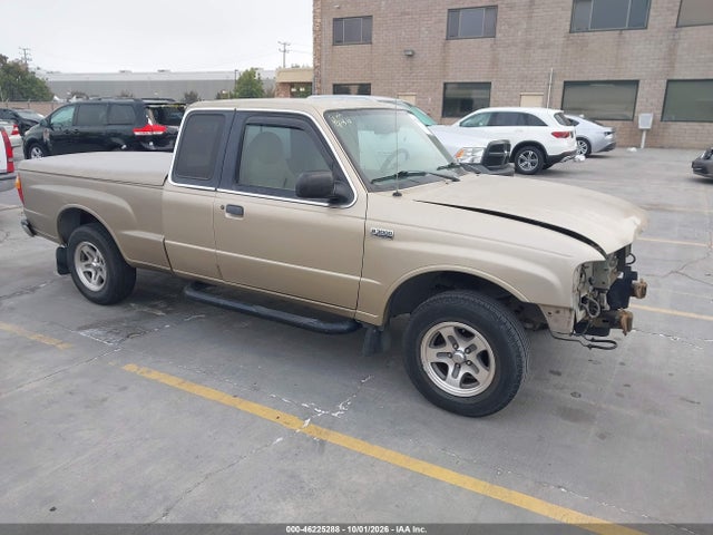 Продажа на аукционе авто 2001 Mazda B3000 Ds/se, vin: 4F4YR16U71TM00508, номер лота: 46225288