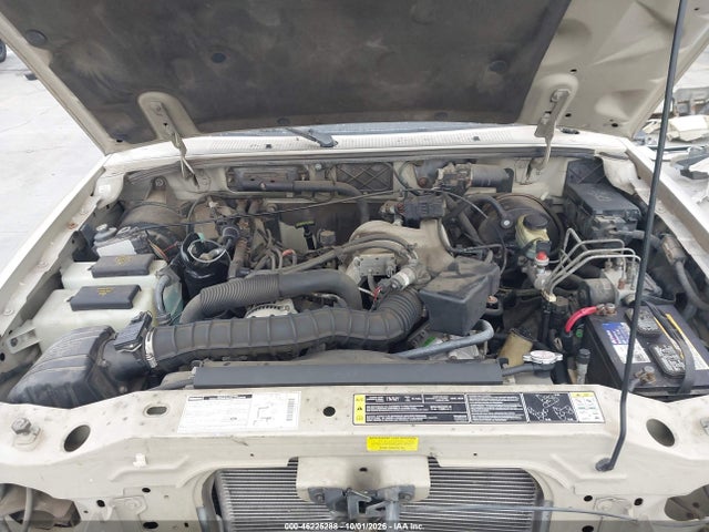Продажа на аукционе авто 2001 Mazda B3000 Ds/se, vin: 4F4YR16U71TM00508, номер лота: 46225288
