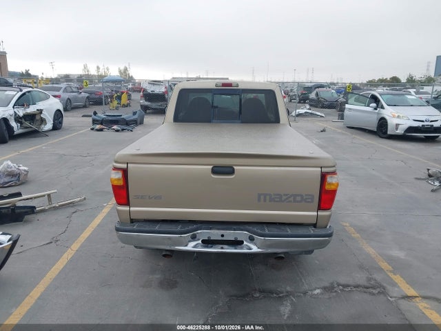 Продажа на аукционе авто 2001 Mazda B3000 Ds/se, vin: 4F4YR16U71TM00508, номер лота: 46225288