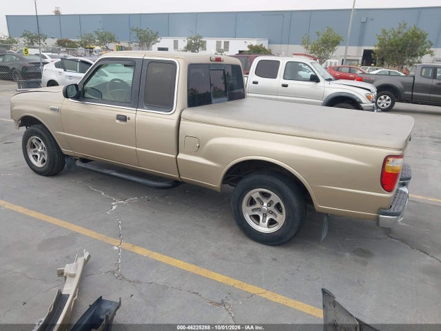 Продажа на аукционе авто 2001 Mazda B3000 Ds/se, vin: 4F4YR16U71TM00508, номер лота: 46225288