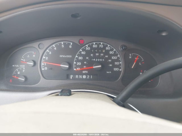 Продажа на аукционе авто 2001 Mazda B3000 Ds/se, vin: 4F4YR16U71TM00508, номер лота: 46225288