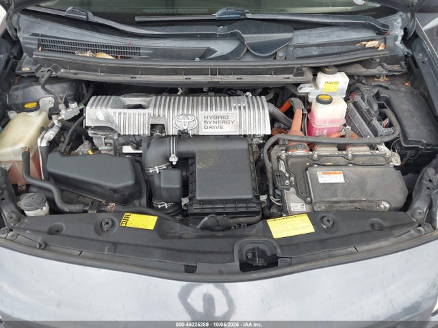 46225289 :رقم المزاد ، JTDKN3DU9D5556826 vin ، 2013 Toyota Prius Three مزاد بيع