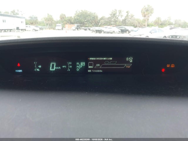 46225289 :رقم المزاد ، JTDKN3DU9D5556826 vin ، 2013 Toyota Prius Three مزاد بيع