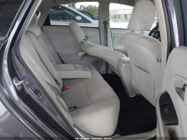 46225289 :رقم المزاد ، JTDKN3DU9D5556826 vin ، 2013 Toyota Prius Three مزاد بيع