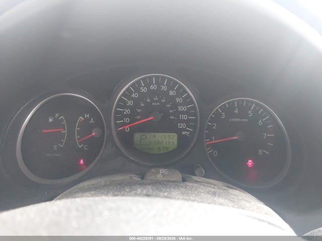 2006 Subaru Forester 2.5x მანქანა იყიდება აუქციონზე, vin: JF1SG636X6H747628, აუქციონის ნომერი: 46225291