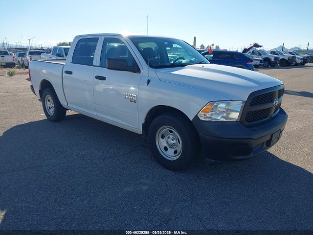 Продаж на аукціоні авто 2019 Ram 1500 Classic Tradesman  4x2 5'7 Box, vin: 1C6RR6KG5KS678106, номер лоту: 46225295