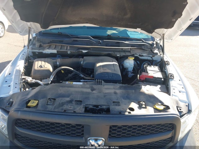 Aukcja sprzedaży 2019 Ram 1500 Classic Tradesman  4x2 5'7 Box, vin: 1C6RR6KG5KS678106, numer aukcji: 46225295