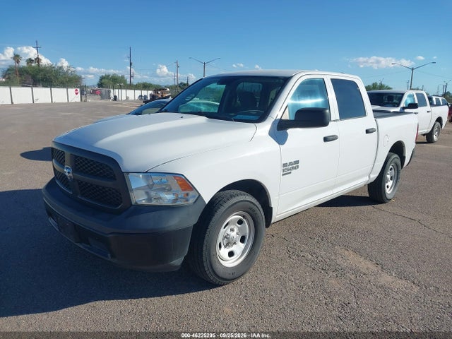 Aukcja sprzedaży 2019 Ram 1500 Classic Tradesman  4x2 5'7 Box, vin: 1C6RR6KG5KS678106, numer aukcji: 46225295