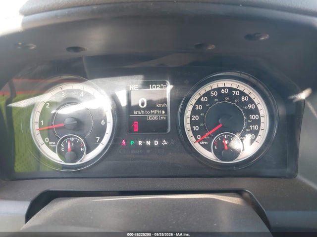 Aukcja sprzedaży 2019 Ram 1500 Classic Tradesman  4x2 5'7 Box, vin: 1C6RR6KG5KS678106, numer aukcji: 46225295