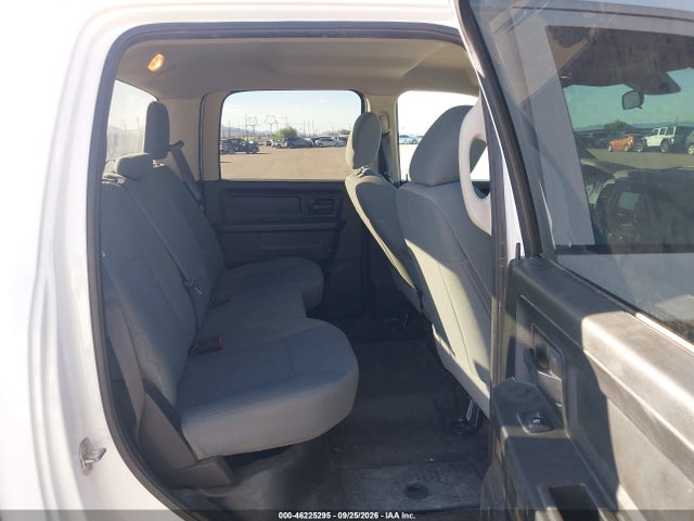 Aukcja sprzedaży 2019 Ram 1500 Classic Tradesman  4x2 5'7 Box, vin: 1C6RR6KG5KS678106, numer aukcji: 46225295