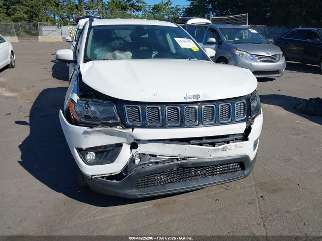 Продаж на аукціоні авто 2019 Jeep Compass Latitude 4x4, vin: 3C4NJDBB2KT813788, номер лоту: 46225296