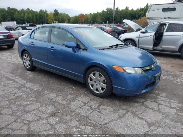 Продаж на аукціоні авто 2008 Honda Civic Lx, vin: 2HGFA16598H500280, номер лоту: 46225299