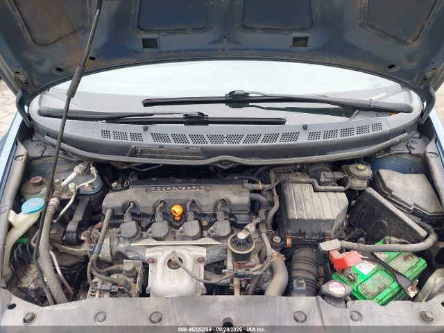 Продаж на аукціоні авто 2008 Honda Civic Lx, vin: 2HGFA16598H500280, номер лоту: 46225299