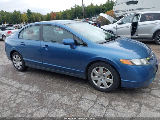 Продаж на аукціоні авто 2008 Honda Civic Lx, vin: 2HGFA16598H500280, номер лоту: 46225299