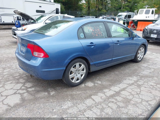 Продаж на аукціоні авто 2008 Honda Civic Lx, vin: 2HGFA16598H500280, номер лоту: 46225299
