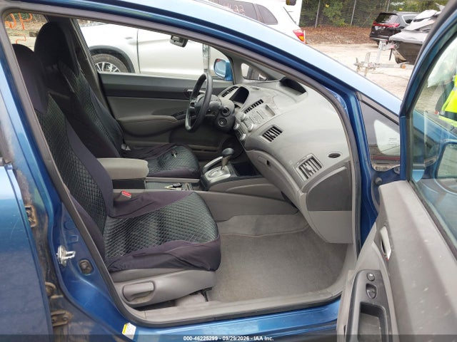 Продаж на аукціоні авто 2008 Honda Civic Lx, vin: 2HGFA16598H500280, номер лоту: 46225299
