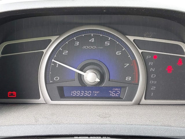 Продаж на аукціоні авто 2008 Honda Civic Lx, vin: 2HGFA16598H500280, номер лоту: 46225299