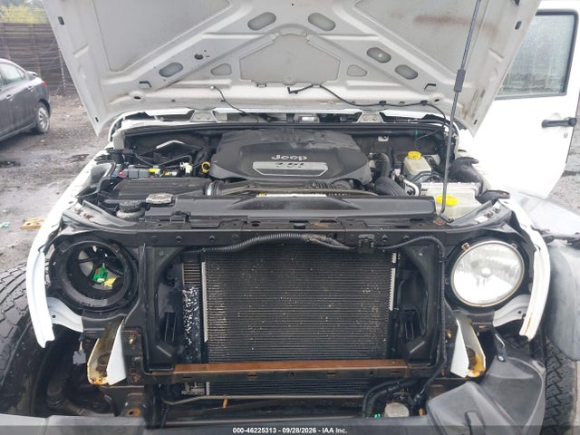 Aukcja sprzedaży 2012 Jeep Wrangler Sport, vin: 1C4AJWAG3CL123598, numer aukcji: 46225313