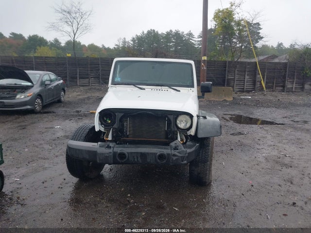 Aukcja sprzedaży 2012 Jeep Wrangler Sport, vin: 1C4AJWAG3CL123598, numer aukcji: 46225313