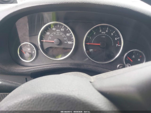 Aukcja sprzedaży 2012 Jeep Wrangler Sport, vin: 1C4AJWAG3CL123598, numer aukcji: 46225313