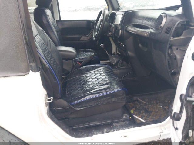 Aukcja sprzedaży 2012 Jeep Wrangler Sport, vin: 1C4AJWAG3CL123598, numer aukcji: 46225313