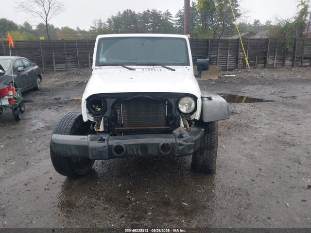 Aukcja sprzedaży 2012 Jeep Wrangler Sport, vin: 1C4AJWAG3CL123598, numer aukcji: 46225313