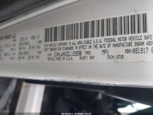 Aukcja sprzedaży 2012 Jeep Wrangler Sport, vin: 1C4AJWAG3CL123598, numer aukcji: 46225313