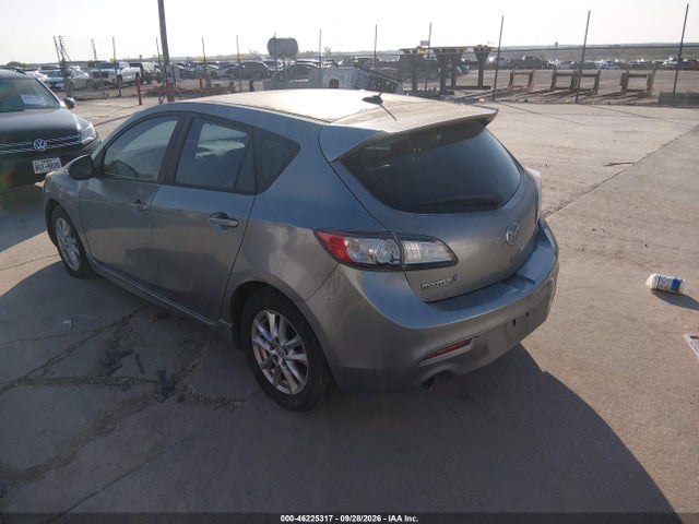 Aukcja sprzedaży 2010 Mazda Mazda3 S Grand Touring, vin: JM1BL1H6XA1204220, numer aukcji: 46225317