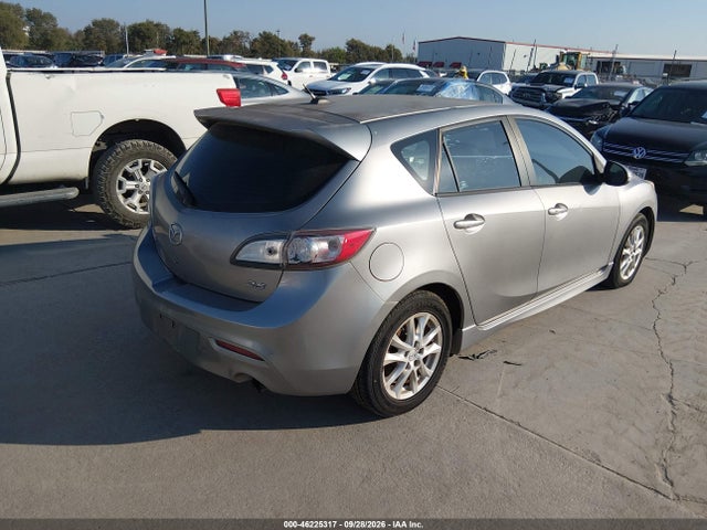 Aukcja sprzedaży 2010 Mazda Mazda3 S Grand Touring, vin: JM1BL1H6XA1204220, numer aukcji: 46225317