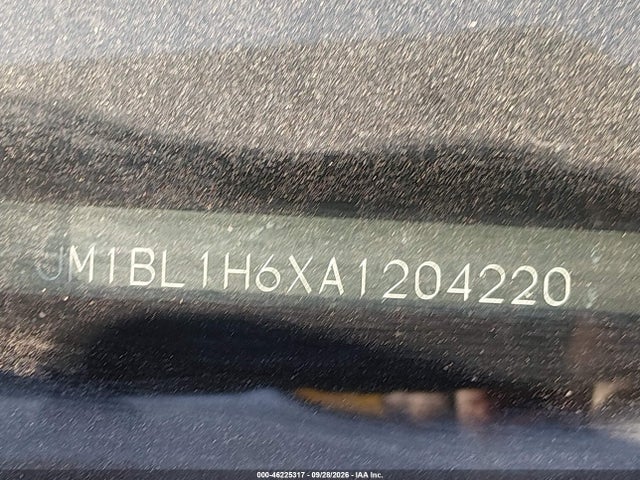 Aukcja sprzedaży 2010 Mazda Mazda3 S Grand Touring, vin: JM1BL1H6XA1204220, numer aukcji: 46225317