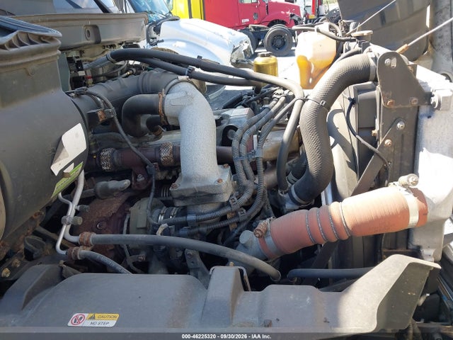 Aukcja sprzedaży 2015 Hino 268a Box Truck, vin: 5PVNJ8JT5F4S55707, numer aukcji: 46225320