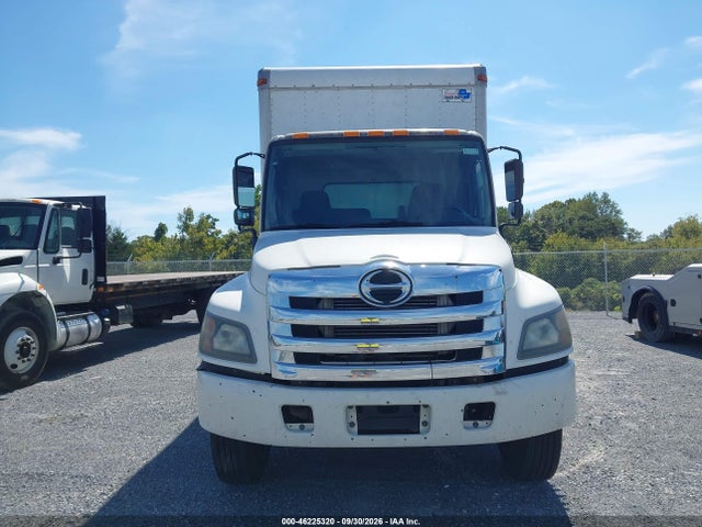 Aukcja sprzedaży 2015 Hino 268a Box Truck, vin: 5PVNJ8JT5F4S55707, numer aukcji: 46225320