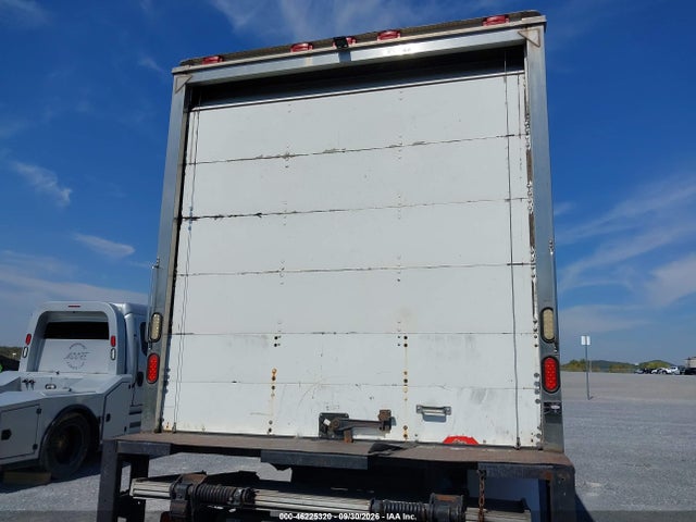 Aukcja sprzedaży 2015 Hino 268a Box Truck, vin: 5PVNJ8JT5F4S55707, numer aukcji: 46225320
