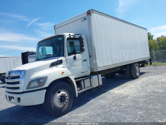 Aukcja sprzedaży 2015 Hino 268a Box Truck, vin: 5PVNJ8JT5F4S55707, numer aukcji: 46225320