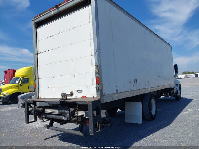 Aukcja sprzedaży 2015 Hino 268a Box Truck, vin: 5PVNJ8JT5F4S55707, numer aukcji: 46225320