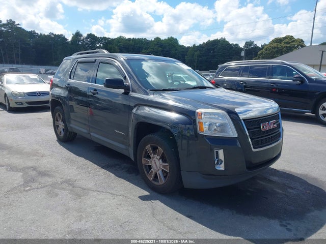 Aukcja sprzedaży 2013 Gmc Terrain Sle-2, vin: 2GKALSEK8D6304728, numer aukcji: 46225321