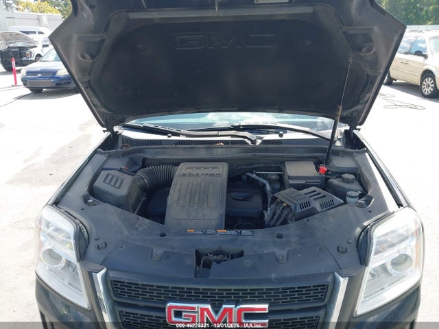 Aukcja sprzedaży 2013 Gmc Terrain Sle-2, vin: 2GKALSEK8D6304728, numer aukcji: 46225321