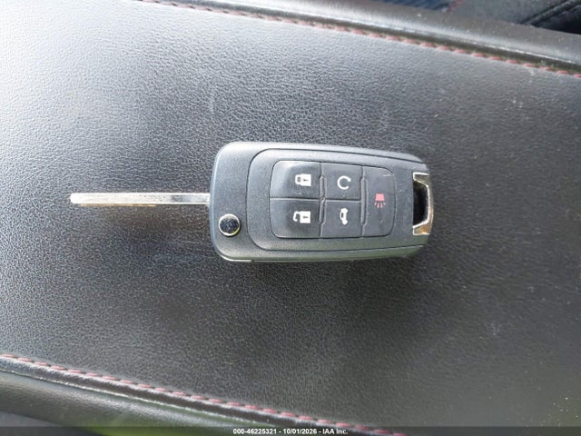 Aukcja sprzedaży 2013 Gmc Terrain Sle-2, vin: 2GKALSEK8D6304728, numer aukcji: 46225321