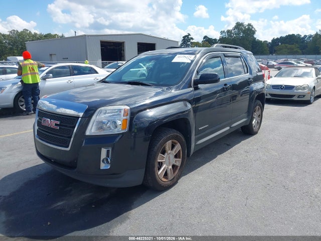 Aukcja sprzedaży 2013 Gmc Terrain Sle-2, vin: 2GKALSEK8D6304728, numer aukcji: 46225321