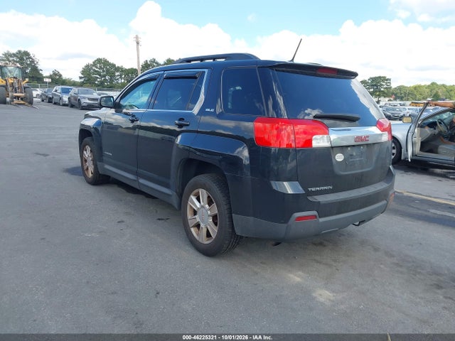 Aukcja sprzedaży 2013 Gmc Terrain Sle-2, vin: 2GKALSEK8D6304728, numer aukcji: 46225321
