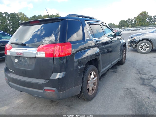 Aukcja sprzedaży 2013 Gmc Terrain Sle-2, vin: 2GKALSEK8D6304728, numer aukcji: 46225321