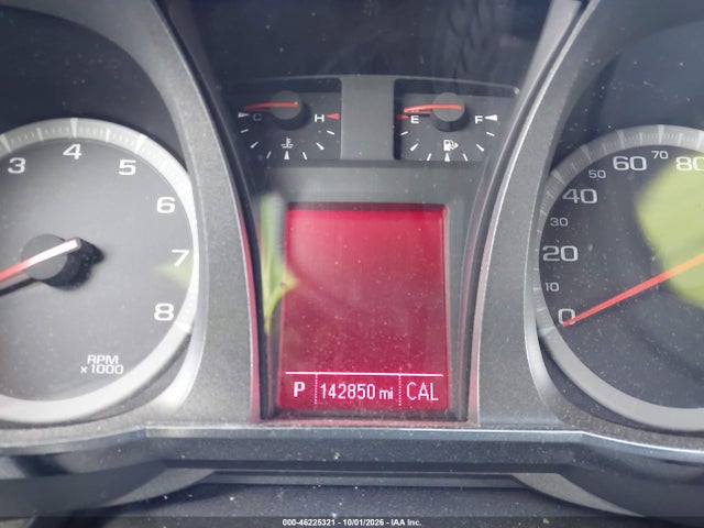 Aukcja sprzedaży 2013 Gmc Terrain Sle-2, vin: 2GKALSEK8D6304728, numer aukcji: 46225321