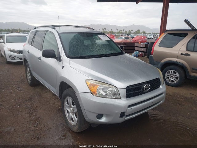 46225326 :رقم المزاد ، JTMZD33V575062866 vin ، 2007 Toyota Rav4 مزاد بيع