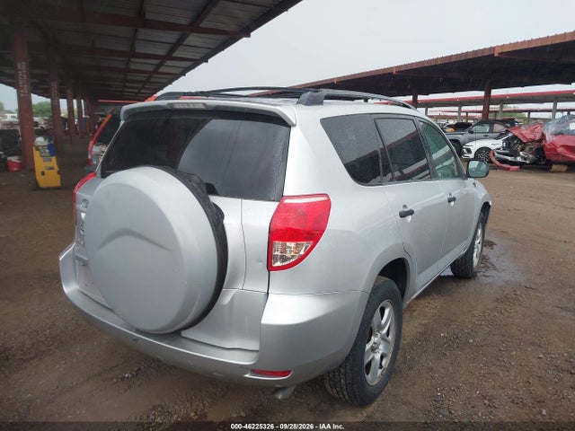 46225326 :رقم المزاد ، JTMZD33V575062866 vin ، 2007 Toyota Rav4 مزاد بيع