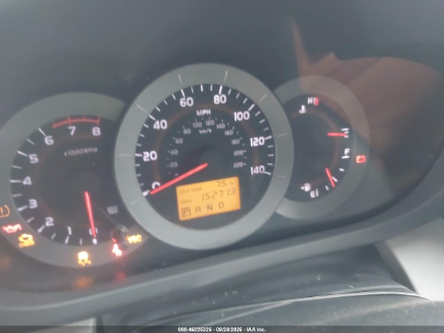 46225326 :رقم المزاد ، JTMZD33V575062866 vin ، 2007 Toyota Rav4 مزاد بيع