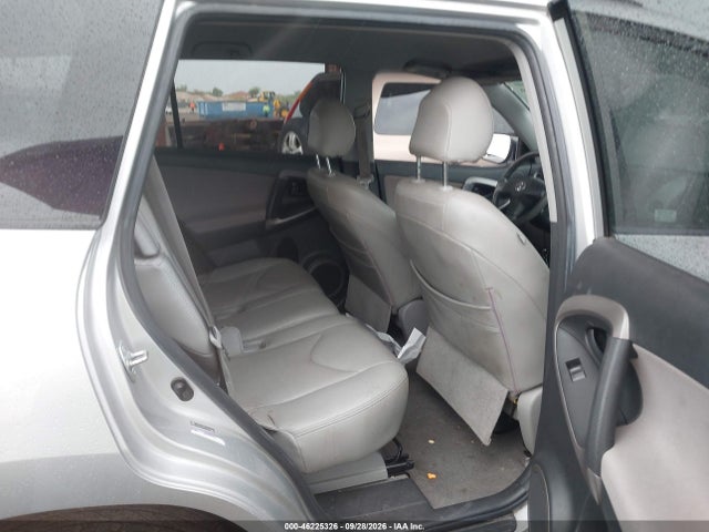 46225326 :رقم المزاد ، JTMZD33V575062866 vin ، 2007 Toyota Rav4 مزاد بيع