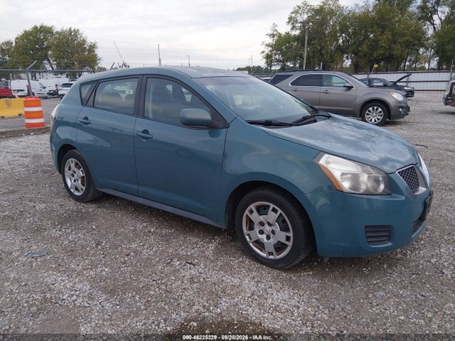 Aukcja sprzedaży 2009 Pontiac Vibe, vin: 5Y2SP67099Z449618, numer aukcji: 46225329